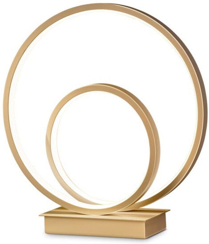 Oz tl on-off, Tischlampe Ideal Lux