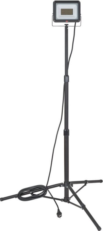 Brennenstuhl - Stativ led Strahler jaro 7060 t, 5800lm, 50W, 5m H07RN-F 3G1,0, IP65