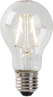 E27 led klare Glühlampe A60 2W 180 lm 2700K