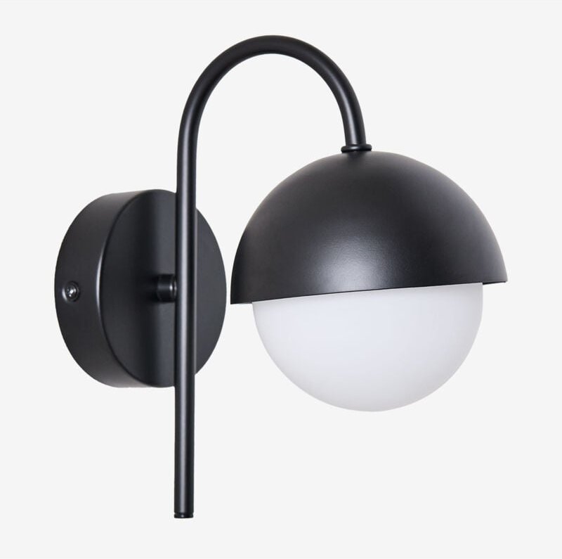 Außenwandleuchte aus eisen Birgit Schwarz - Sklum