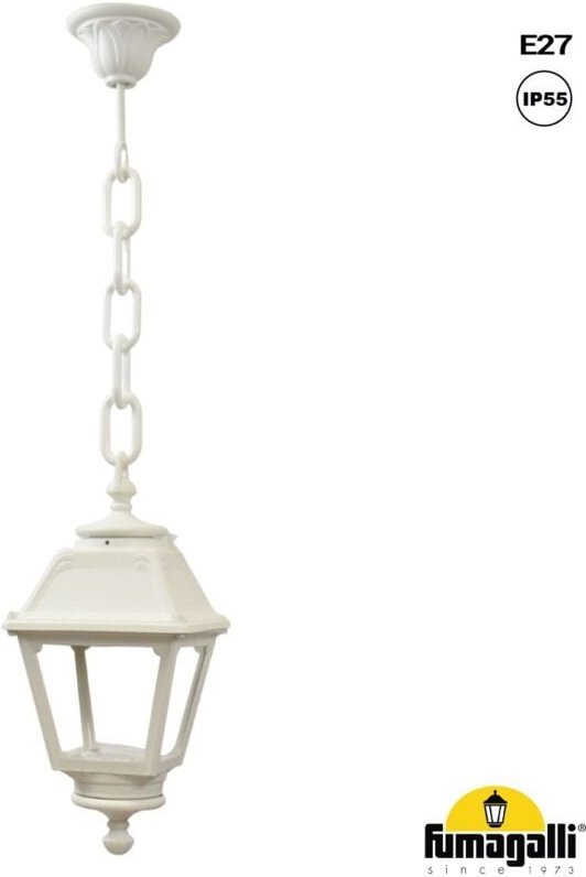 Hängelaterne für Außenbereich FUMAGALLI "Sichem/Mary" – E27
