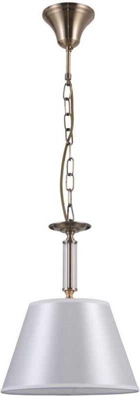 Solana Klassische 1-flammige Kuppel-Pendel-Deckenleuchte, E14 - Italux