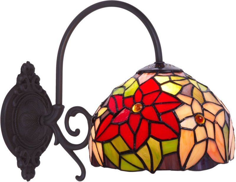 Wandleuchte der Güell-Serie mit Arm