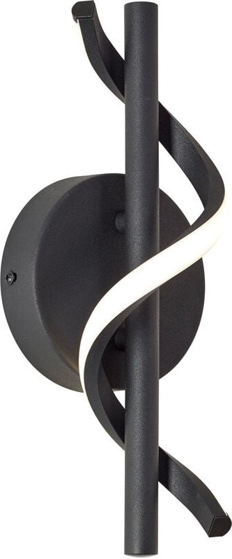 Thumbnail - Brilliant - Lampe Eunice led Wandleuchte schwarz matt schwarz 7,5 w led integriert