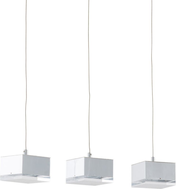 Italux Seth Moderne Stab-Pendel-Deckenleuchte LED, 3000K