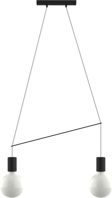 Kelly Pendelleuchte 2 Lichter - Lumicom