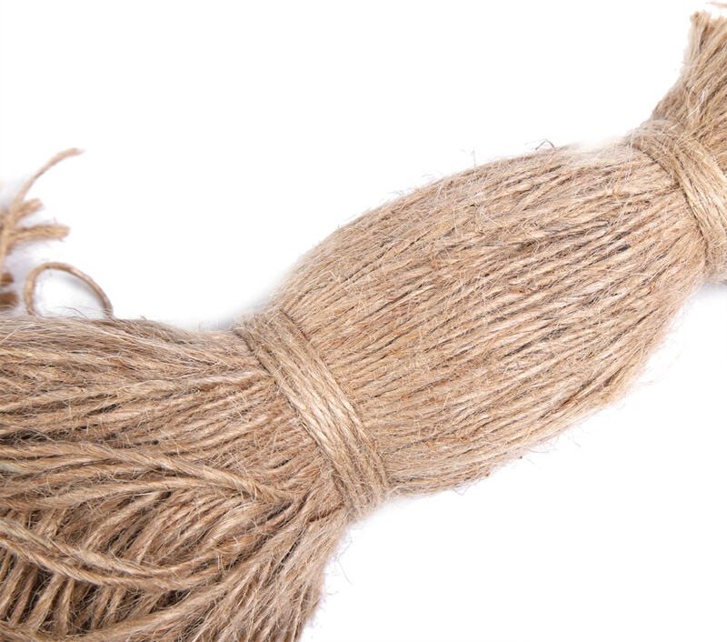 Zoternen - Riuty Hanfseil-Leuchte, Hanfseil-Pendelleuchte, 1,5 m, 85–265 v, Retro-Stil, mehrköpfiger Seil-Kronleuchter, ...