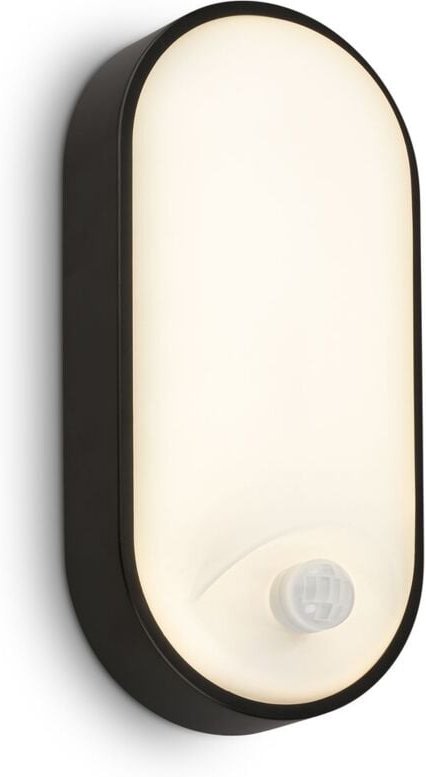 LED Wandlampe Aussen IP65 LED Wandleuchte Bewegungsmelder Garten Hauswand