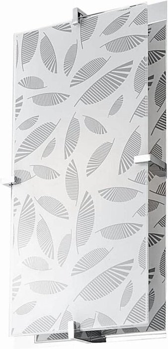 Candellux FIKUS 10-12838 Chrom Deckenleuchte