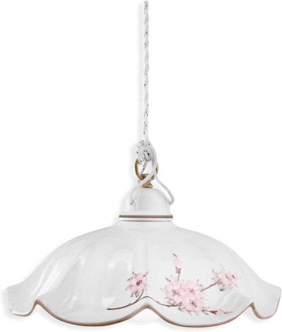 CLASSIC BELLUNO C063-70, Deckenleuchte Keramikfederung, Ferroluce