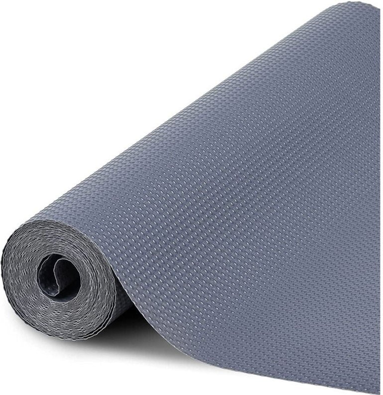 Trade Shop Traesio - Trade Shop - antiscivolo rotolo für frigo frigo frigo frigo anti umidity griga 45X100 -