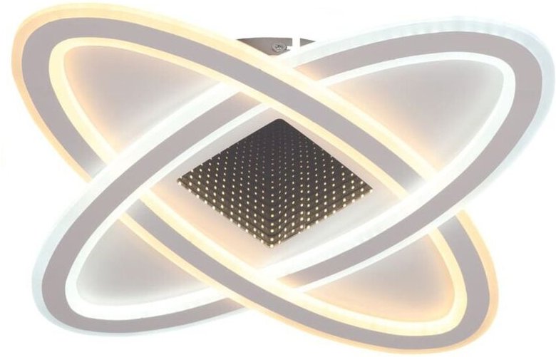 Cristalrecord - LED-Deckenleuchte 70W cct Nice