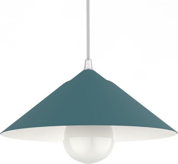 Chapeau sospensione bicolore