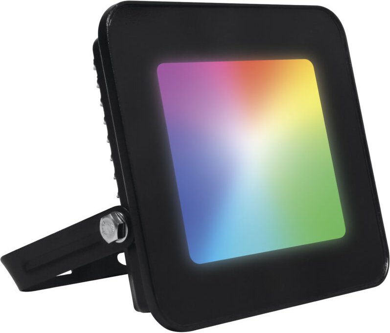 Muvit - MIOFLOD001 smart lighting Bluetooth smart pole/pedestal lighting Schwarz 20 w