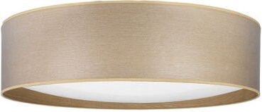 Fabrilamp - Decke 96w Tania Holzleuchte 14x60x60 Cm 7488lm 3000k,4000k,6500k