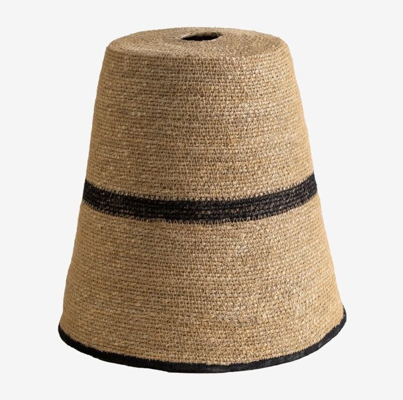 Lampenschirm Karyse Natürlich - Sklum