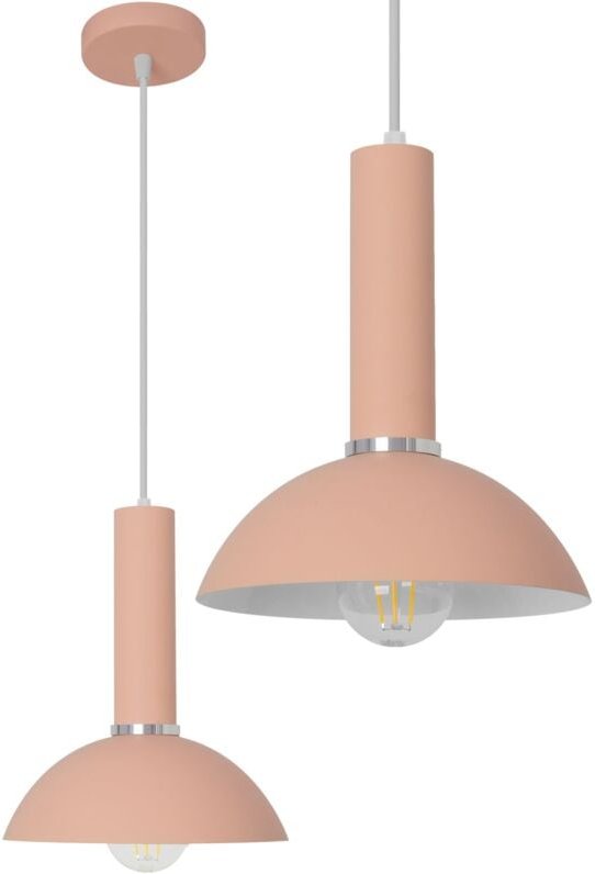 Deckenlampe osti e pink