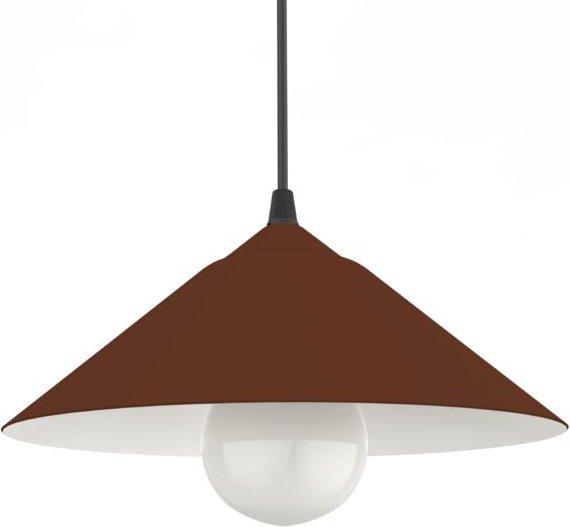 Chapeau sospensione bicolore