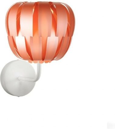 Kupfer Wandlampe aus Metall Cm. 29 x 31 x 33 Stunden