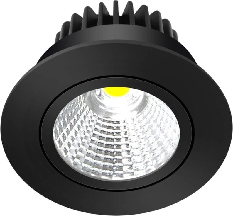 Thumbnail - Arcchio - Hochvolt Einbaustrahler 'Zarik' aus Aluminium für Wohnzimmer & Esszimmer von