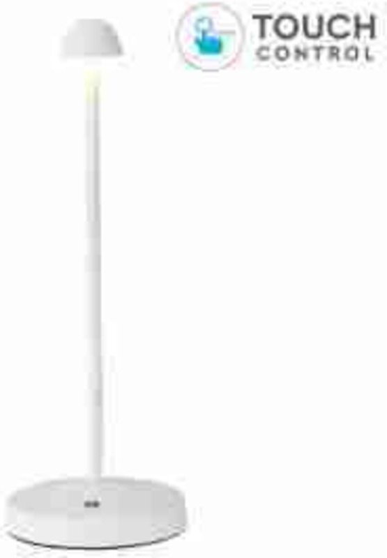 LED10329 VT-1073 10W LED Flutlicht SAMSUNG CHIP Schwarzes Gehäuse 3000K