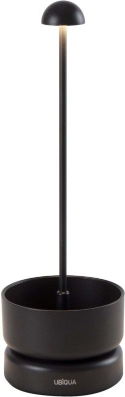 Kabellose Tischlampe BASKET h31cm