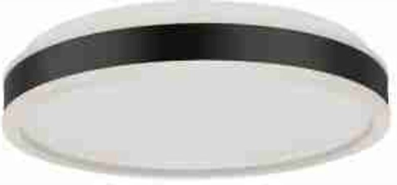 LED6911 VT-7758 65W LED-Deckenventilator, weißes Gehäuse, RF-Steuerung, 3 weiße Flügel, AC-Motor (52 ZOLL)