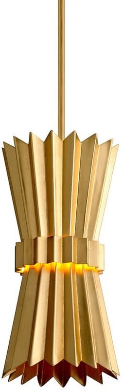 Thumbnail - Moxy 1 Lichtanhänger Blattgold