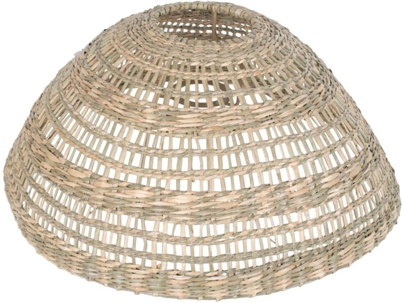 Seegraslampe im natürlichen Stil für moderne Dekoration