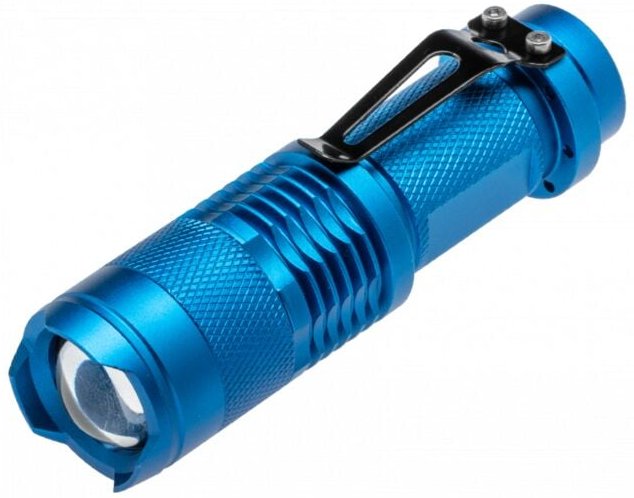 Technik Torch HT1E424 90g - Hogert