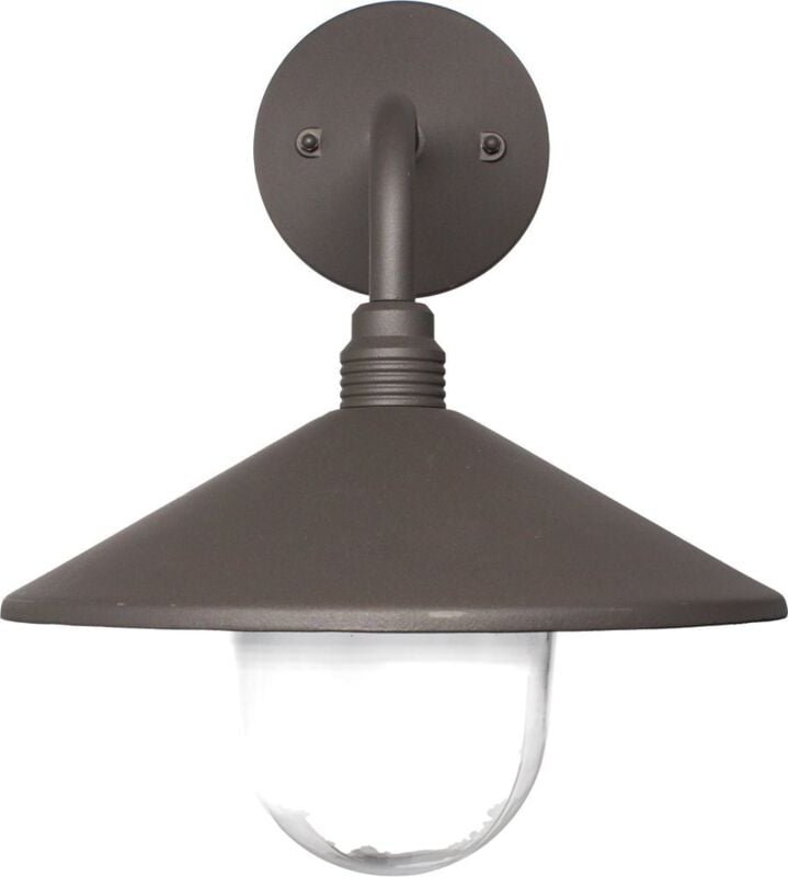 PEAK E27/60Wmax/Anthrazit Außenwandleuchte Arlux Lighting