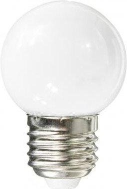 LED-Lampe blanco frio 1W 230Vac 360º.