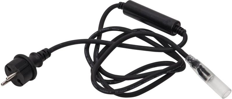 Trading Anschlusskabel ,Ropelight led Reel', Zubehör für Lichterschläuche, outdoor, 180cm - Star