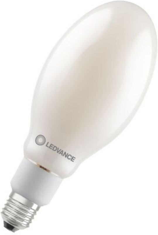 Osram 071850 Ledvance LED-Glühbirne HQL LED FIL V E27 38W 5400lm - 827 Sehr warmes Weiß Entspricht 125W