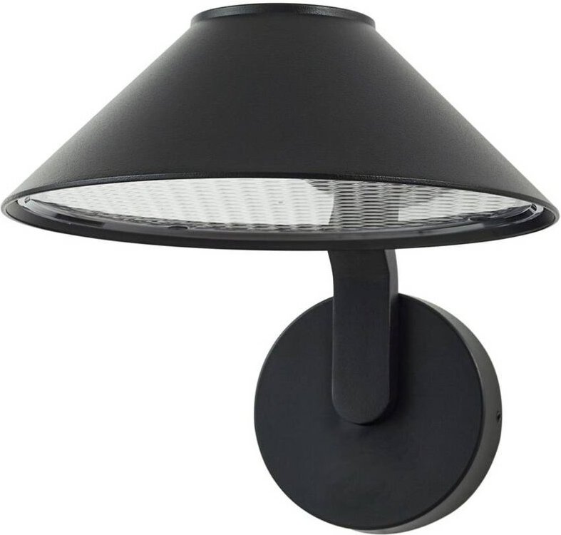 Thumbnail - Lindby - led Wandleuchte außen 'Capelo' aus Aluminium von