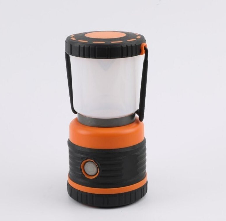 Campinglaterne, wiederaufladbare LED-Laterne 4400mAh Notlicht für Stromausfälle, 3 Farben, tragbar, wasserdicht IPX4 für...