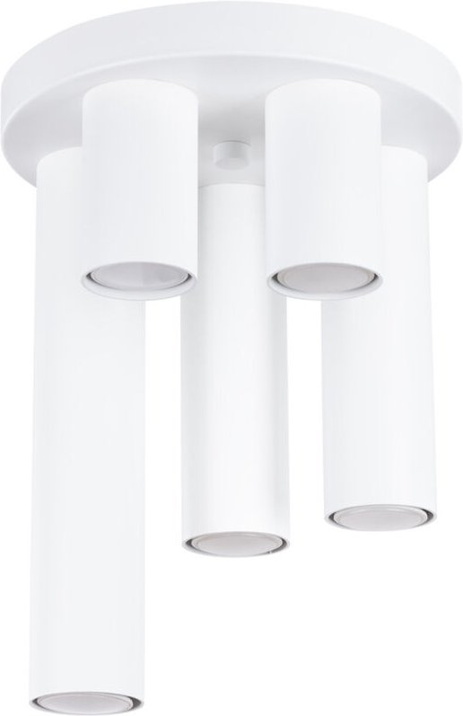 Sollux - Deckenleuchte Lagos 5xGU10 25cm