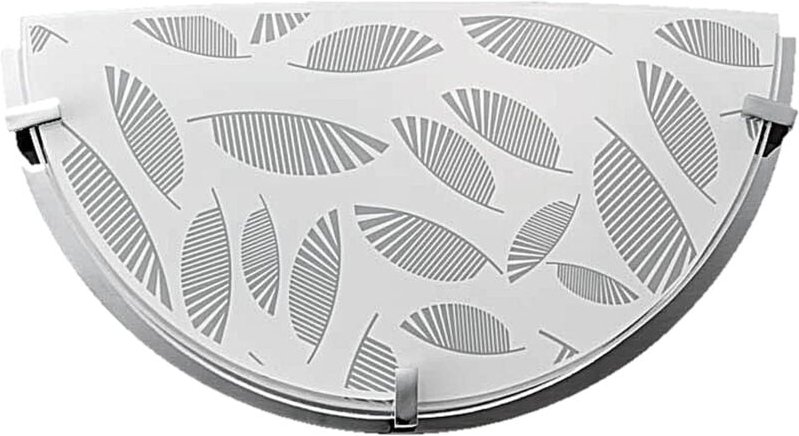 Candellux FIKUS 11-12937 Chrom Deckenleuchte