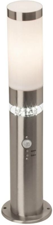 G46789/82 Außenstandleuchte mit Bewegungsmelder Energiesparlampe, led E27, led fest ein - Brilliant