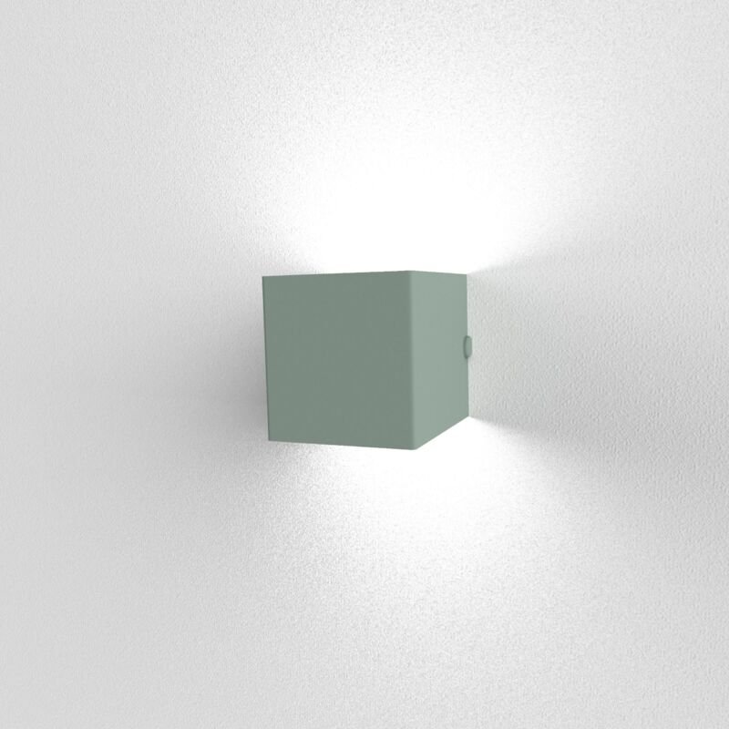 Desmo Wandleuchte - Lumicom