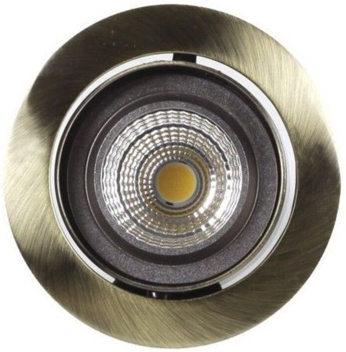 Downlight 634 GX5,3 12V 50W Leder Jiso 634D-13