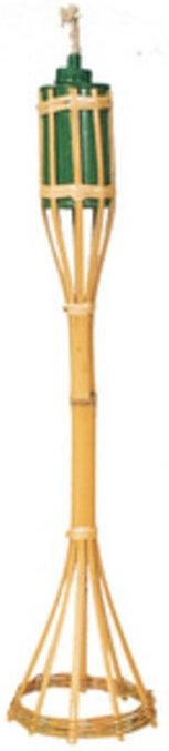 I Giardini Del Re - Bambus-Torcia 50cm 600x300x240