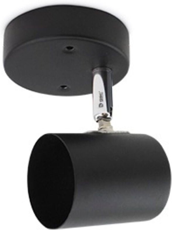 Spotlight 1 Element GU10 Schwarz GSC 001905356