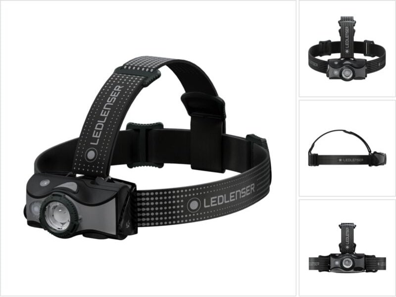 Led lenser mh7 600lm ip54 led-stirnlampe - 501599