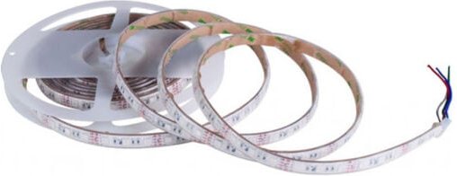 Rolle de Band led 5m 60w 3000k 12v freya ip65 10mm 4000lm wasserdicht alle 5cm geschnitten 60led/m