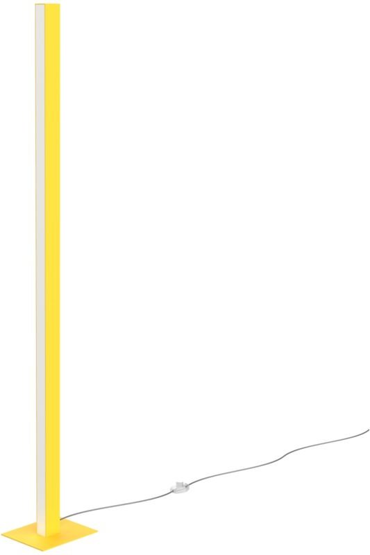 Linear Stehlampe Einfarbige Matt - Lumicom