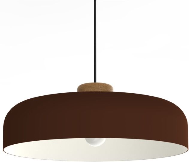 LUMICOM - Bois Pendelleuchte Zweifarbige