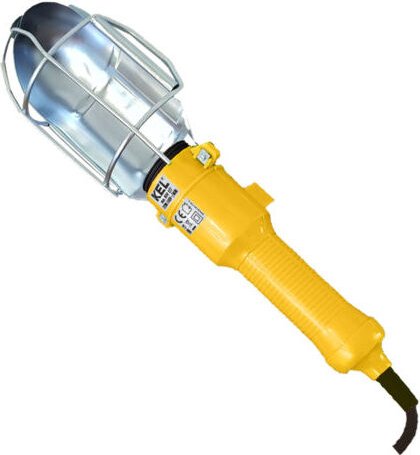 Werkstattlampe Mit Haken 5 Meter Ip20 E27 60w - E+98-5710