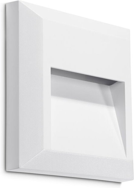 Thumbnail - Leds-c4 - Kossel - led led Wandmontage Licht Weiß 12,5 cm 130 lm 4000K IP65