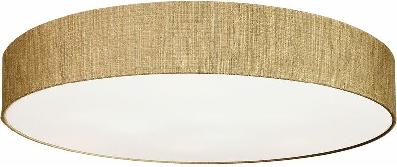 Deckenlampe Gold Papier 7-flmg SELINA Flur Leuchte